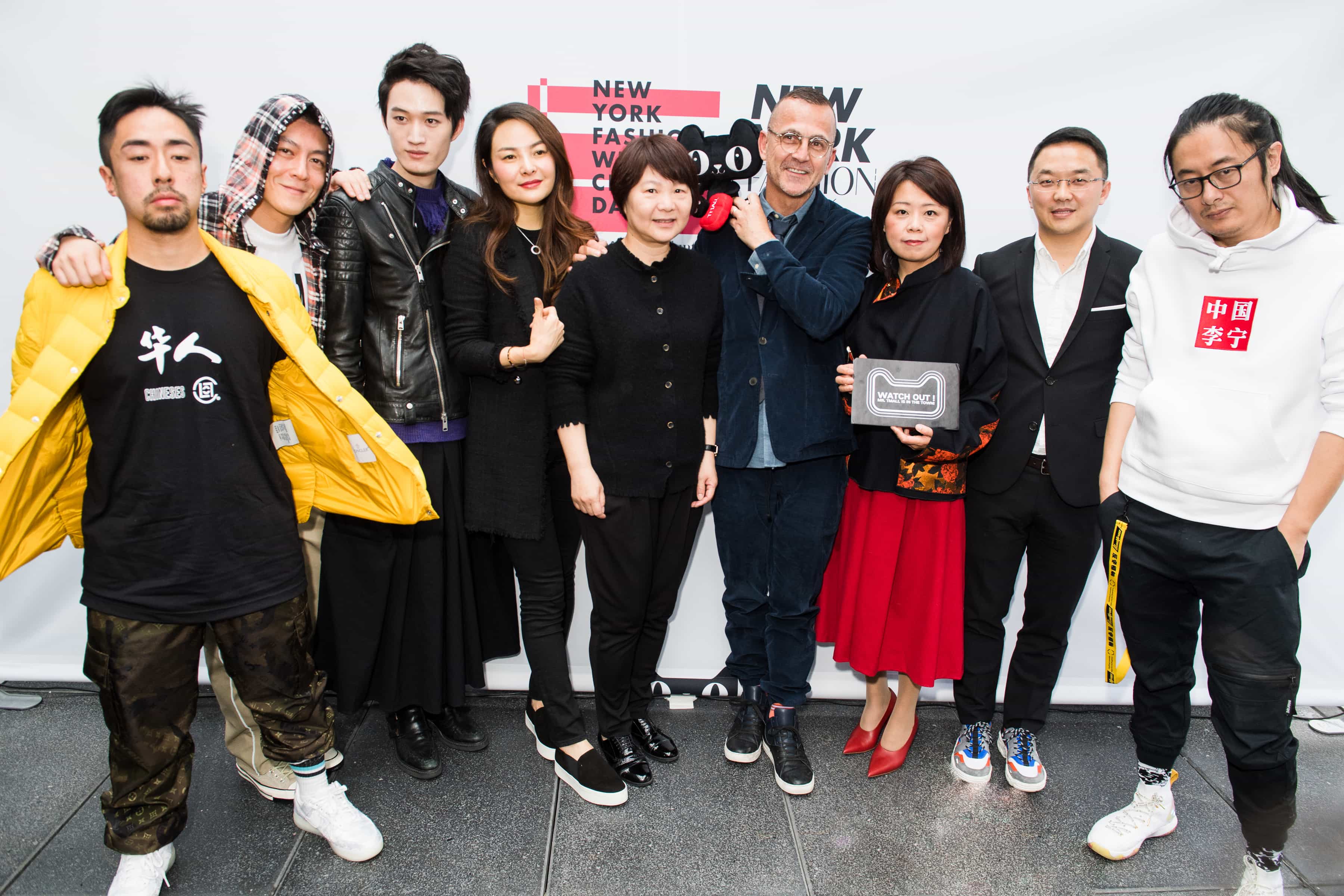 PRESS CONFERENCE / 新闻发布会