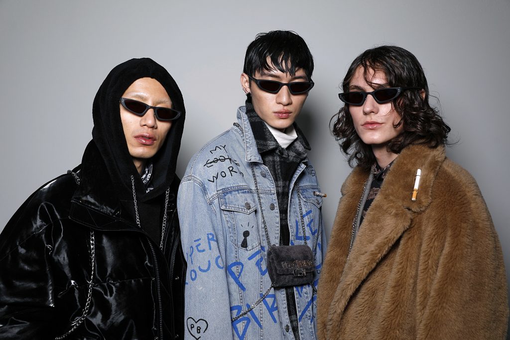 Peacebird New York Fashion Week Womens  FW19_20 - New York City - February 2019