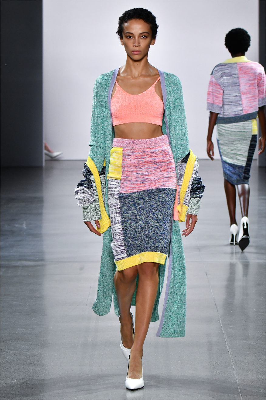 LILY 商务时装 S/S 2020 RUNWAY